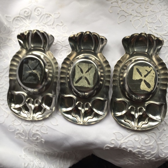 Seafood Lobster Crab Dip Butter Stainless Dishes - Picture 3 of 9